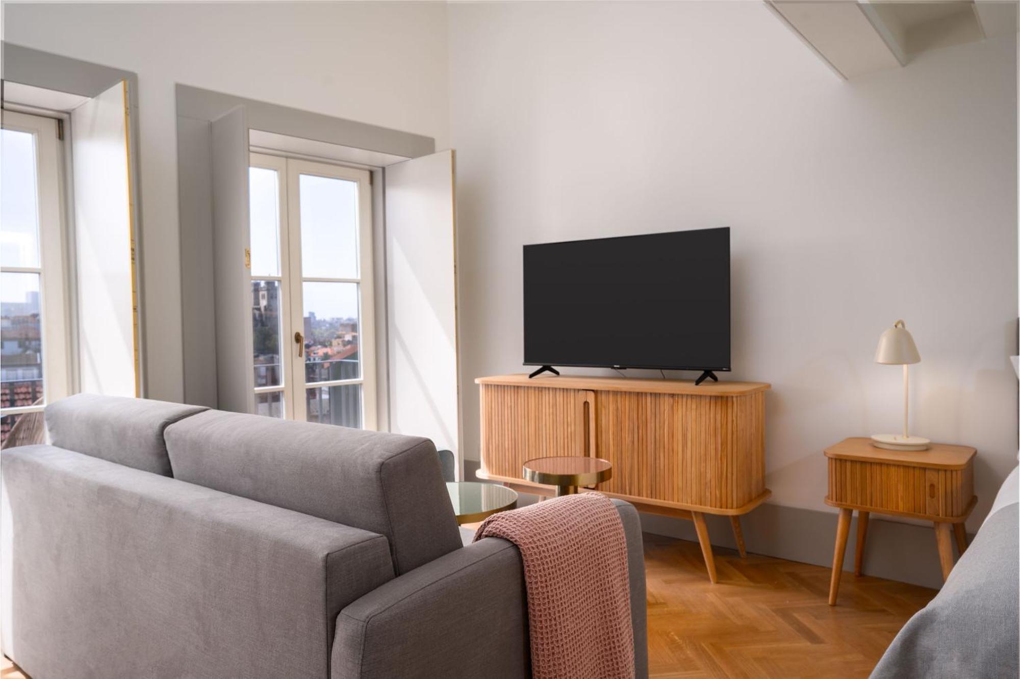 Limehome Porto Rua 31 De Janeiro Екстер'єр фото