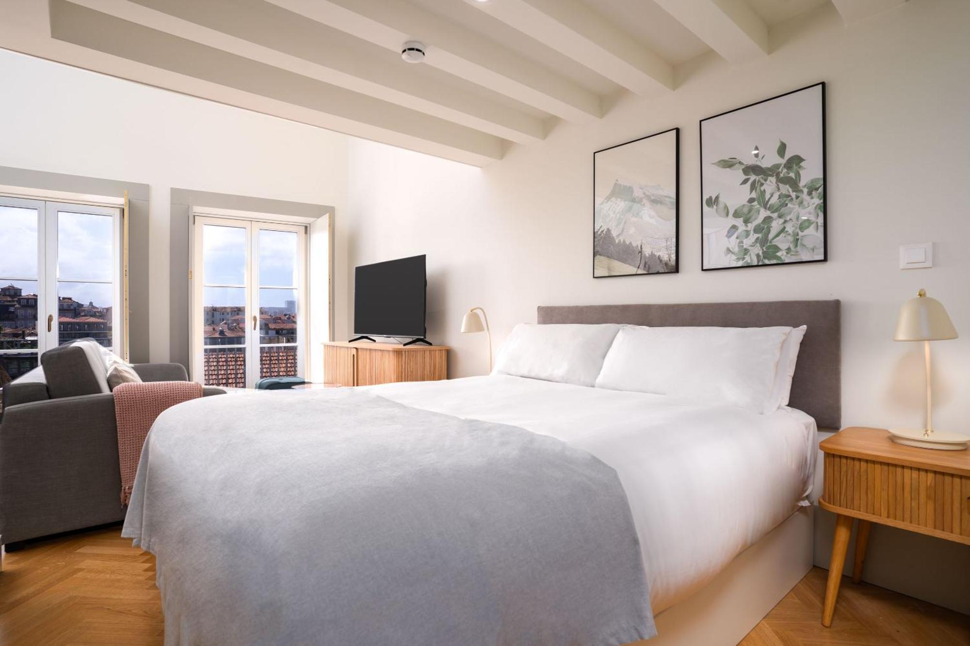 Limehome Porto Rua 31 De Janeiro Екстер'єр фото