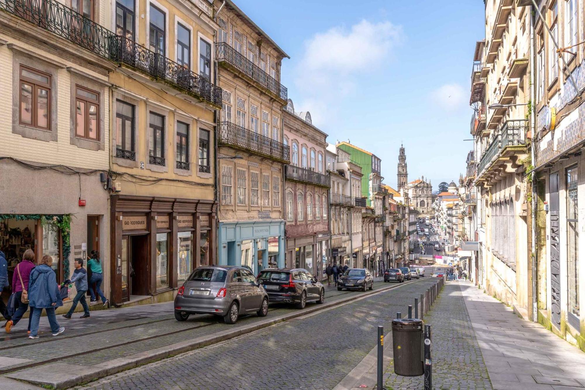 Limehome Porto Rua 31 De Janeiro Екстер'єр фото