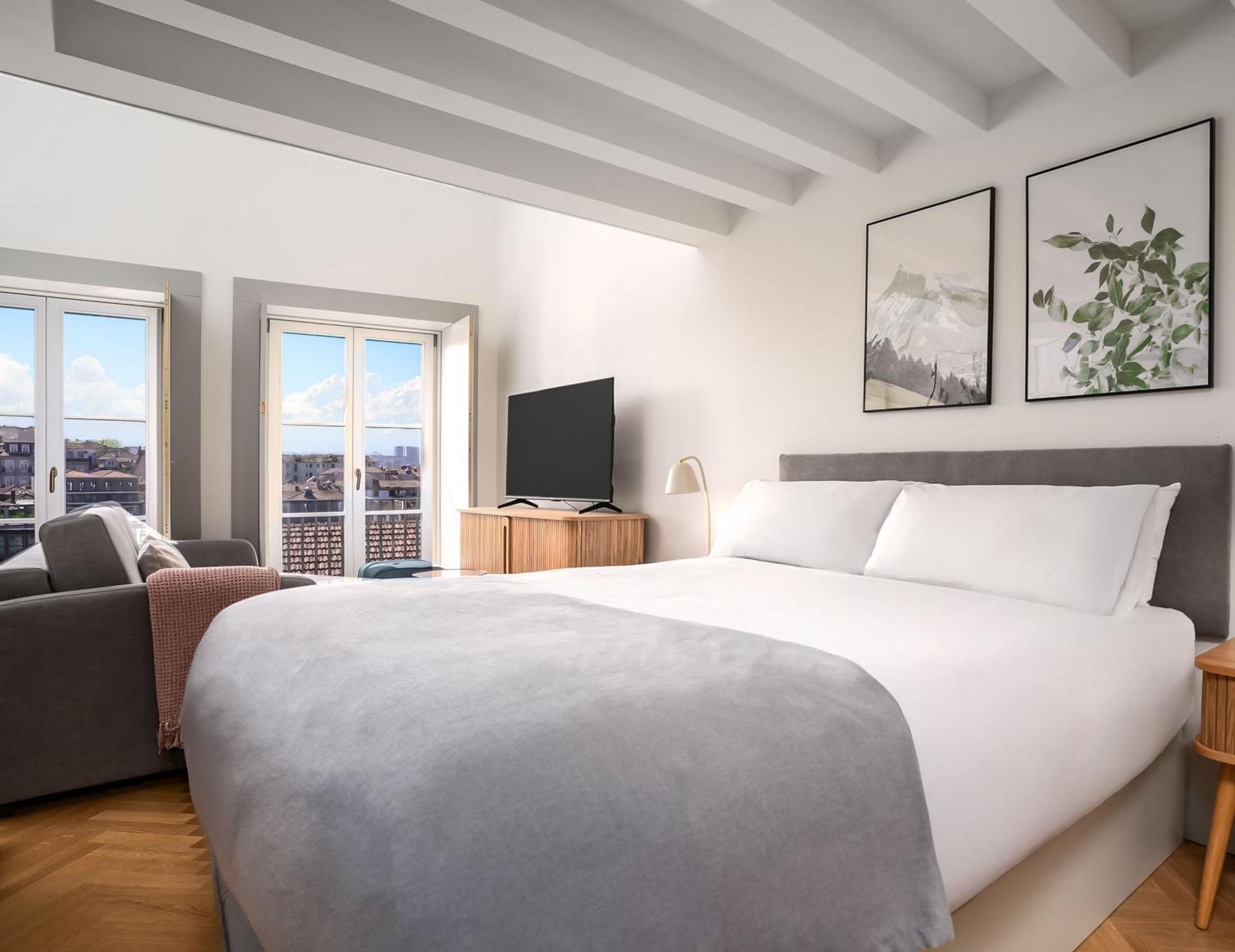 Limehome Porto Rua 31 De Janeiro Екстер'єр фото