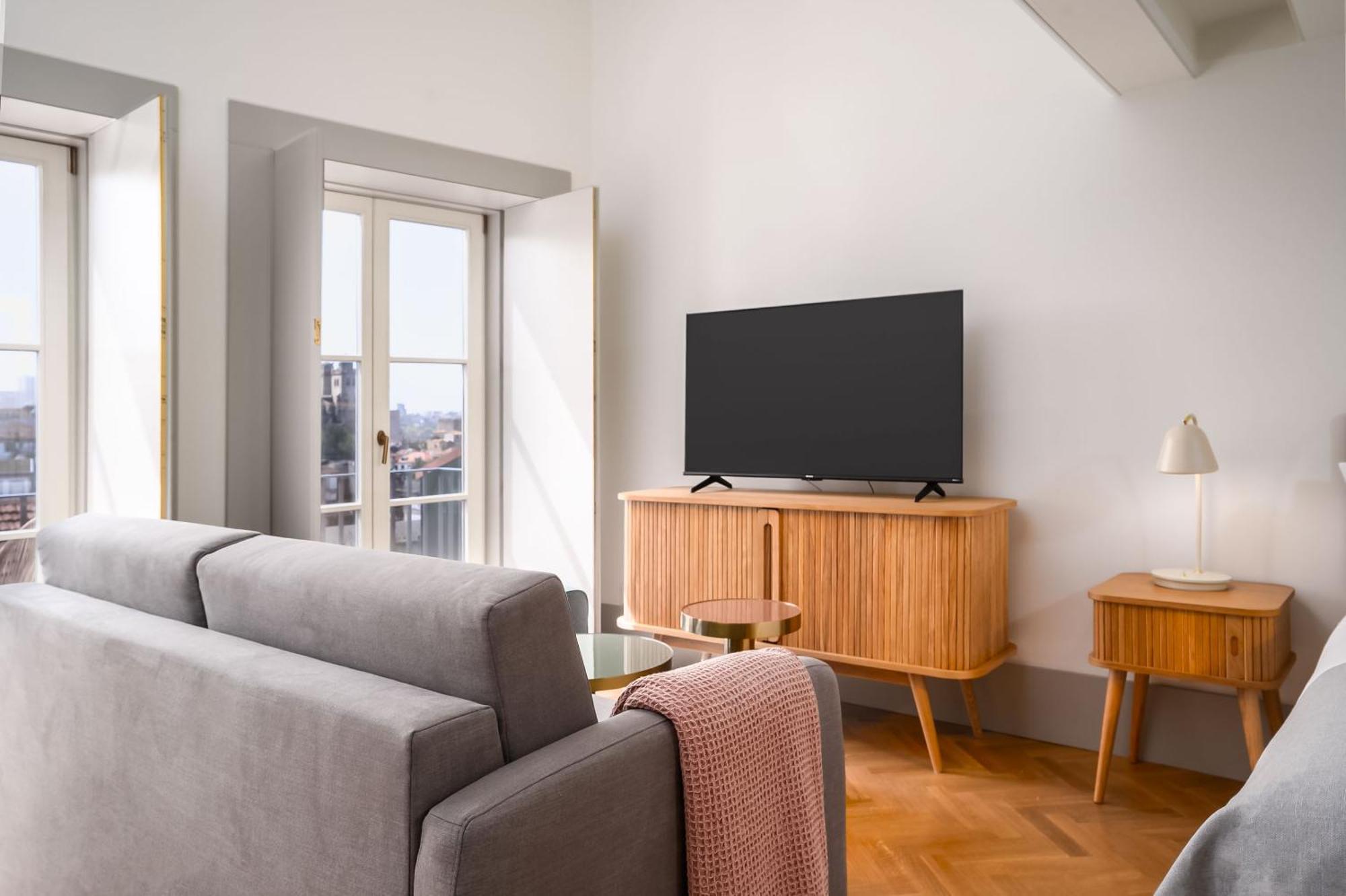 Limehome Porto Rua 31 De Janeiro Екстер'єр фото