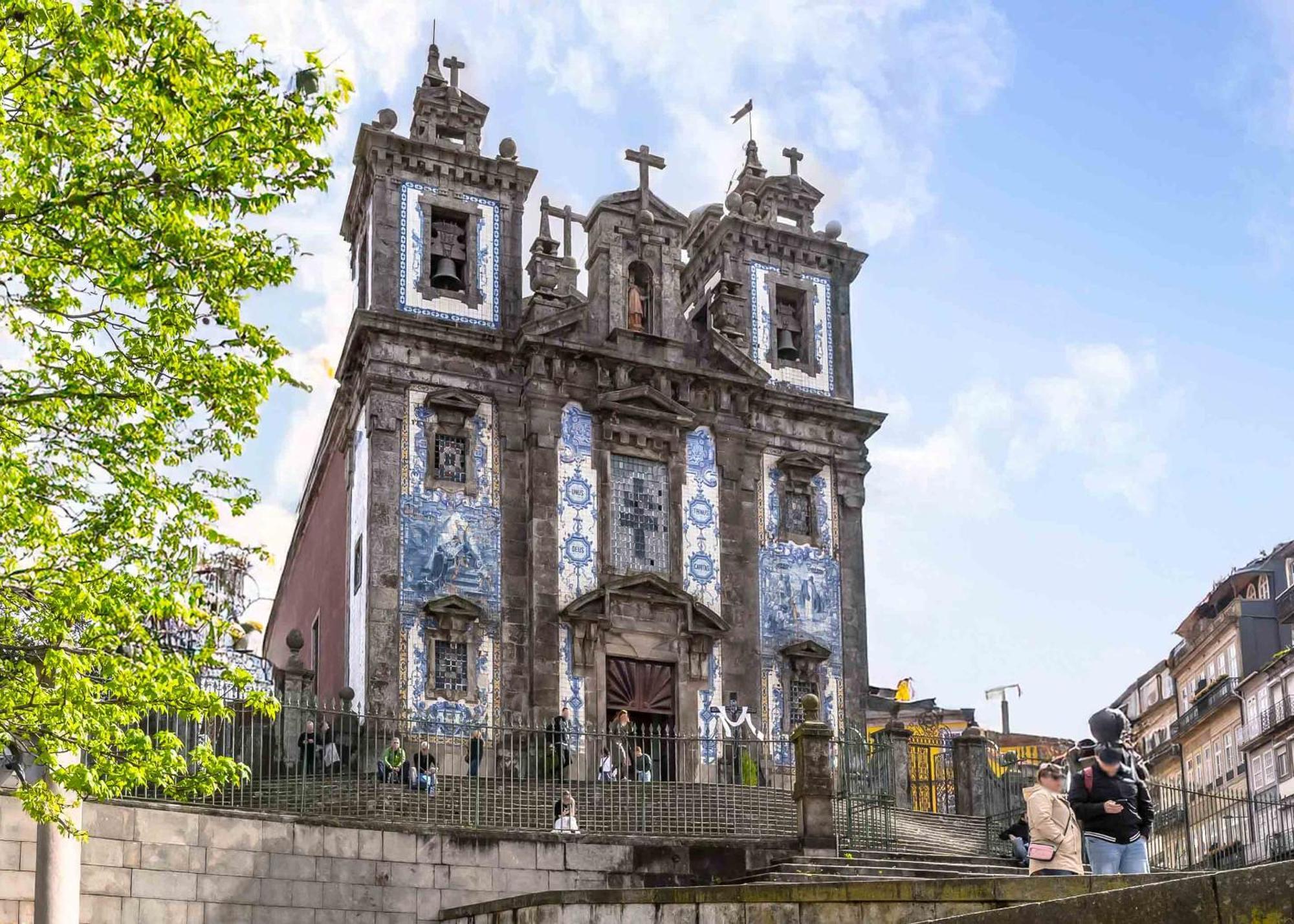 Limehome Porto Rua 31 De Janeiro Екстер'єр фото